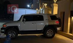 Toyota FJ Cruiser